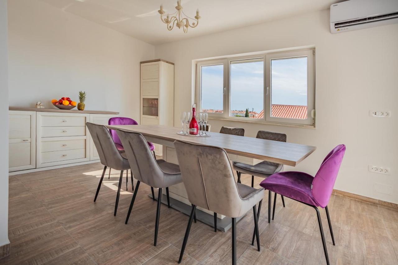 Seaview Apartments Roberta زادار المظهر الخارجي الصورة