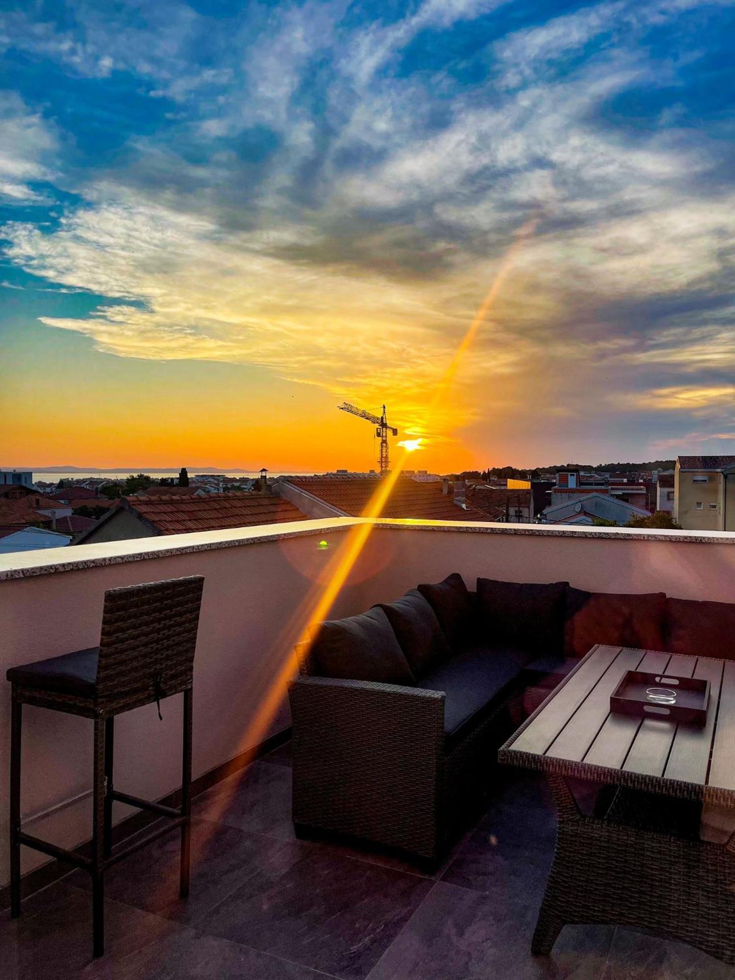 Seaview Apartments Roberta زادار المظهر الخارجي الصورة