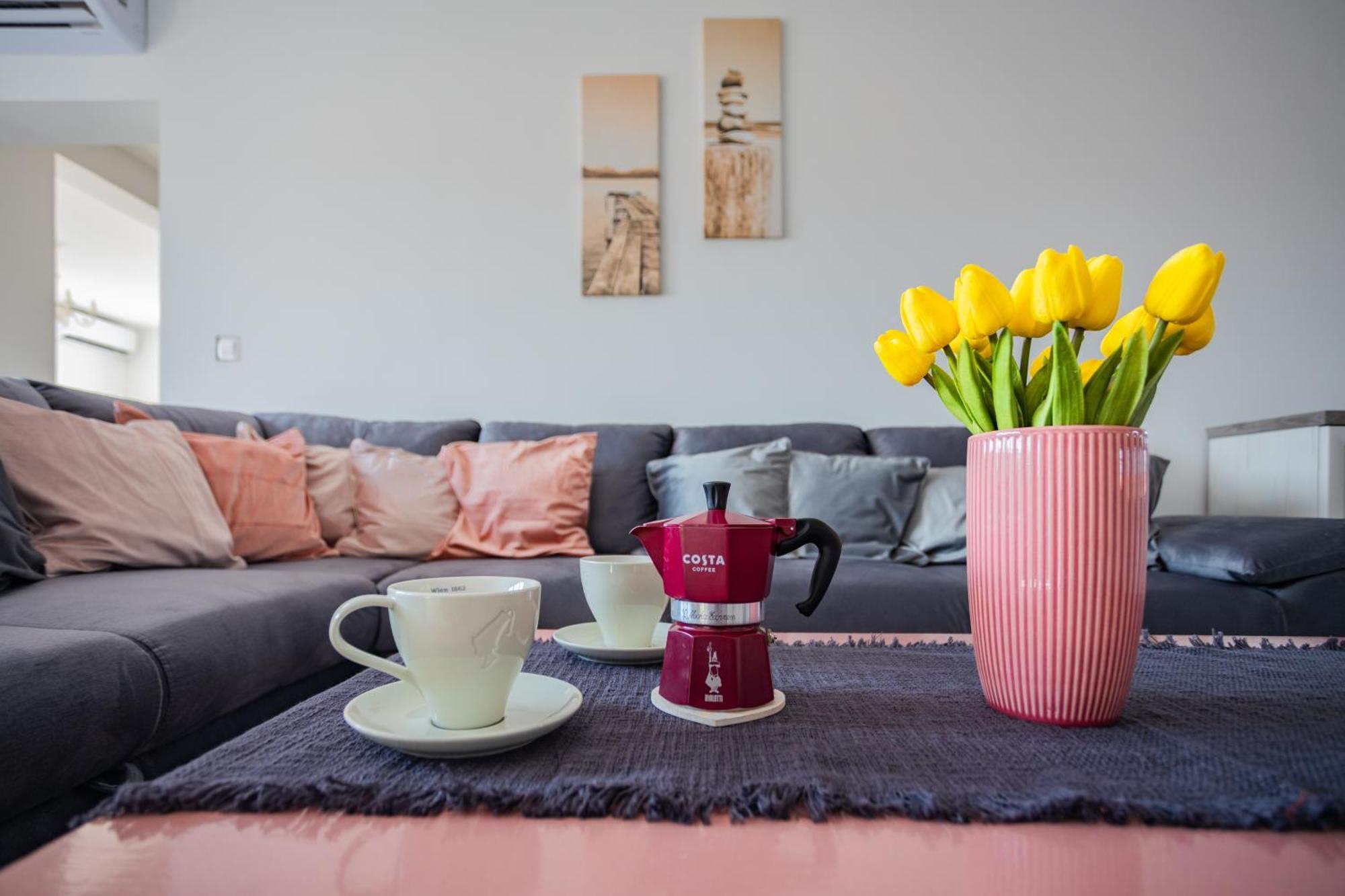 Seaview Apartments Roberta زادار المظهر الخارجي الصورة