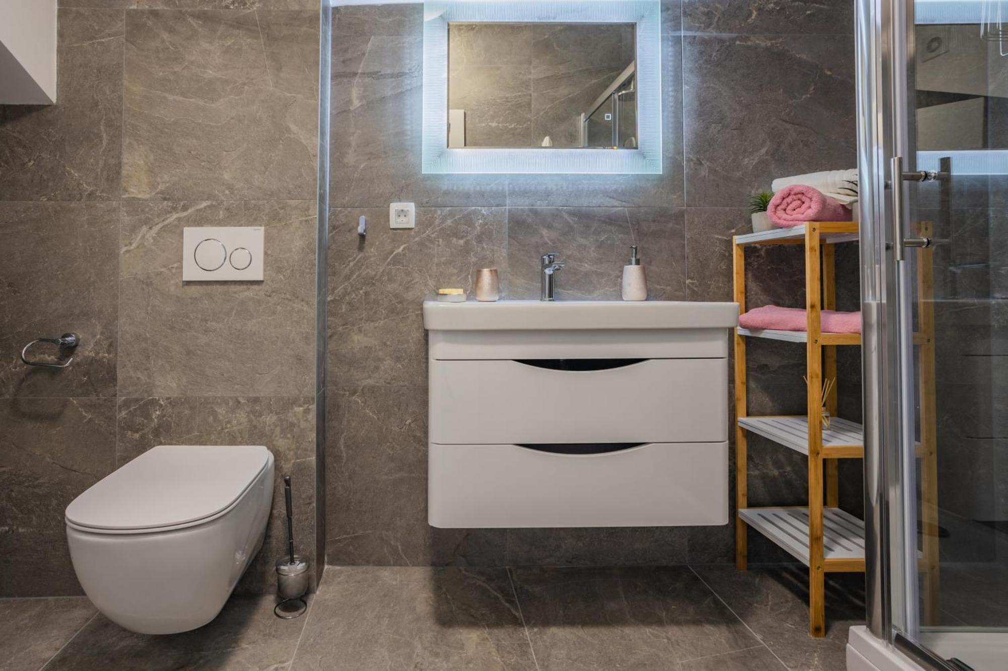 Seaview Apartments Roberta زادار المظهر الخارجي الصورة