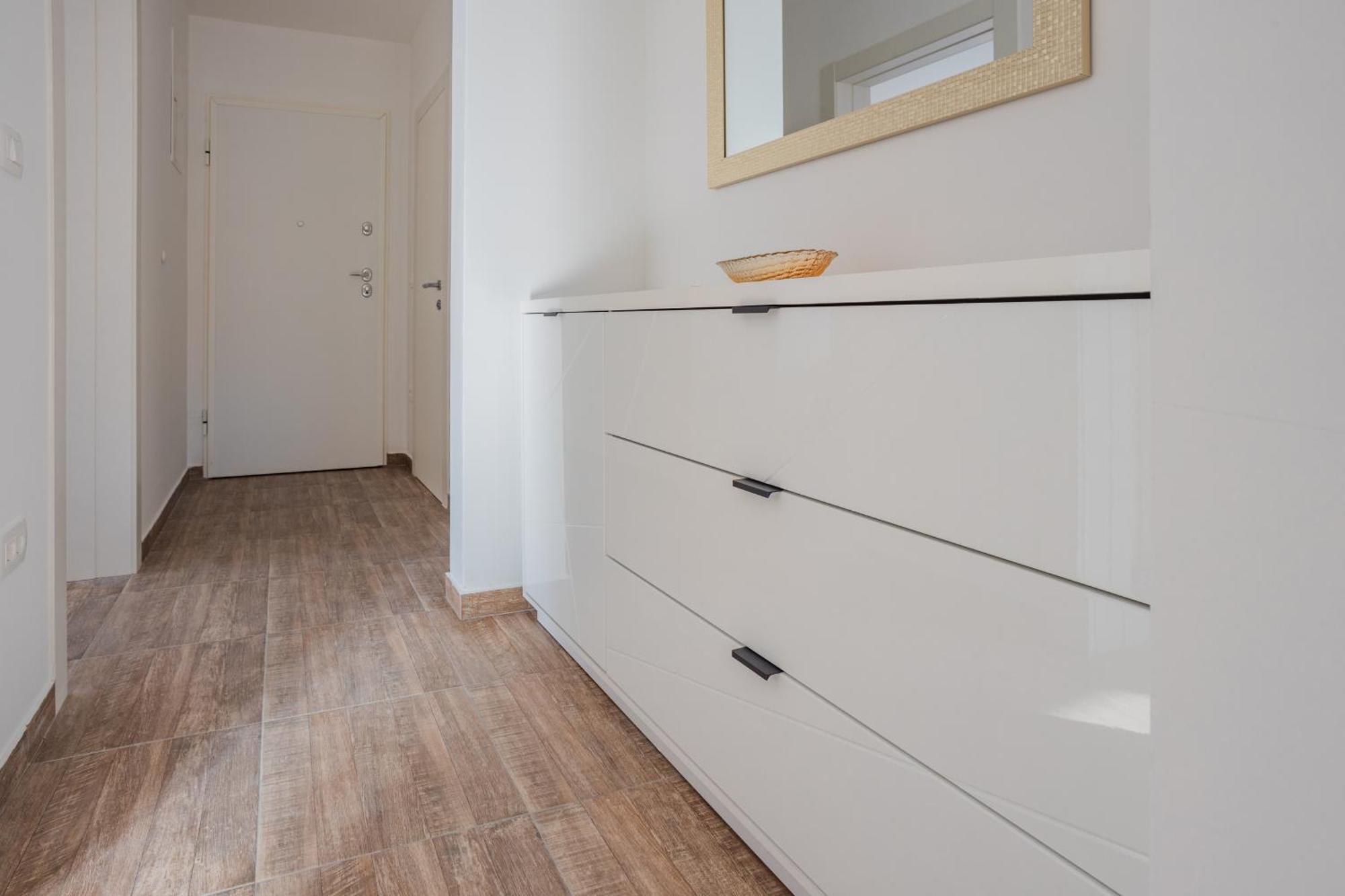 Seaview Apartments Roberta زادار المظهر الخارجي الصورة