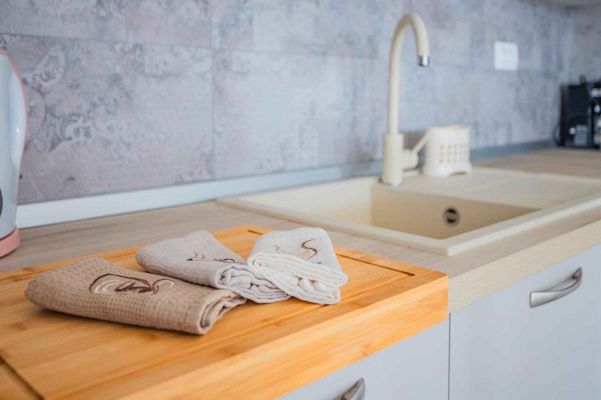 Seaview Apartments Roberta زادار المظهر الخارجي الصورة