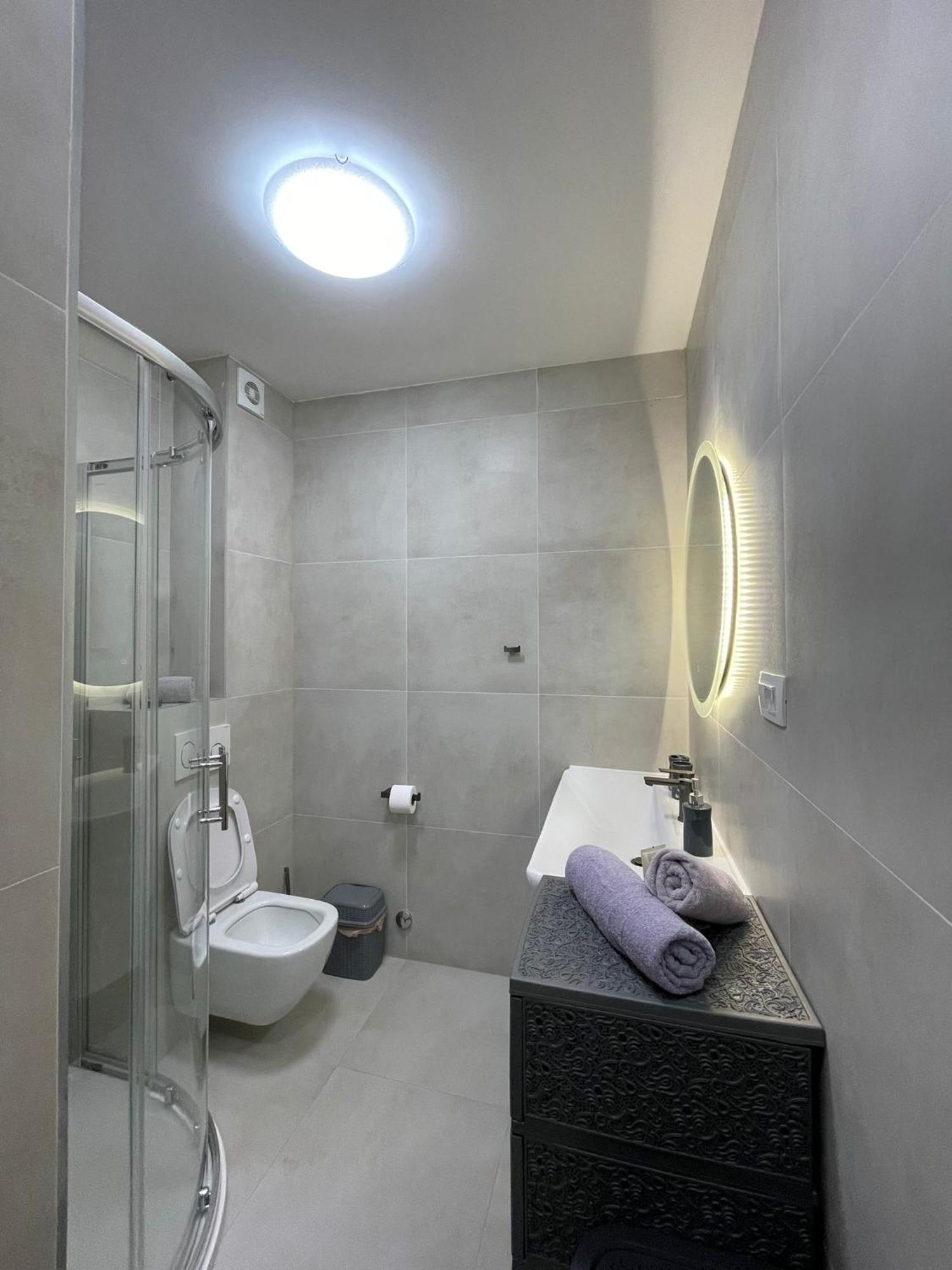 Seaview Apartments Roberta زادار المظهر الخارجي الصورة