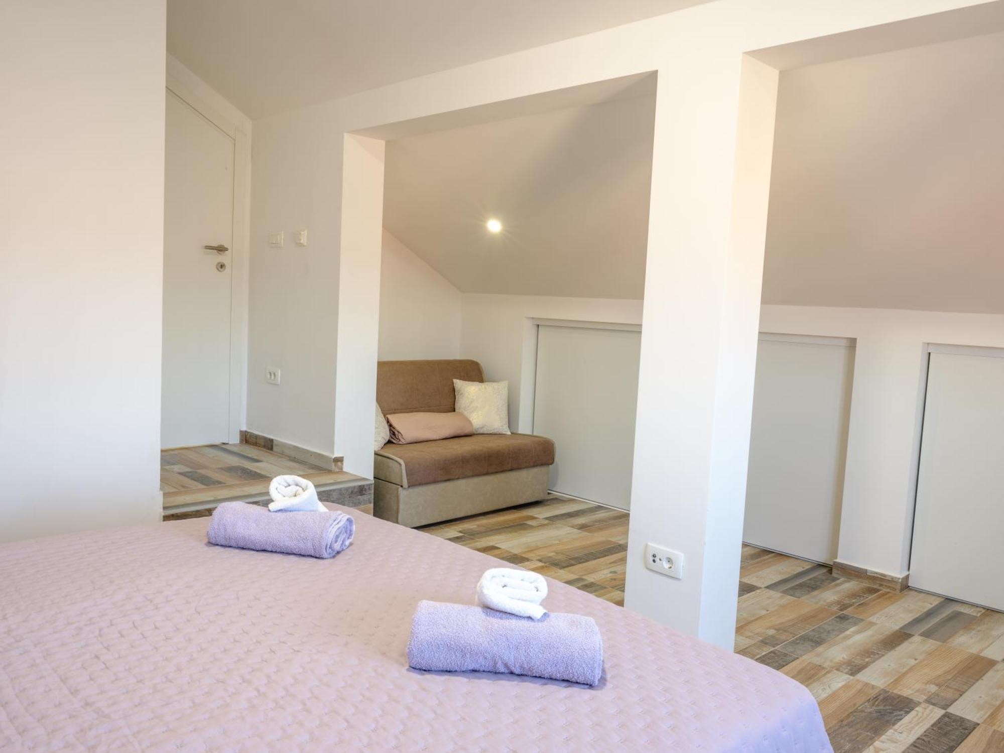 Seaview Apartments Roberta زادار المظهر الخارجي الصورة