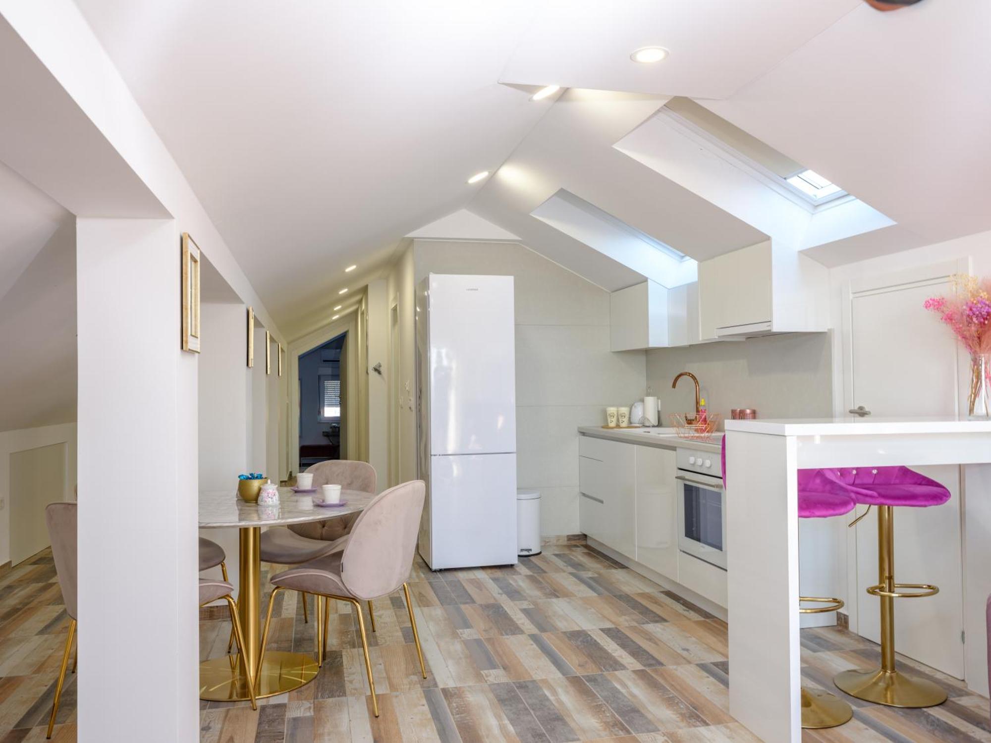 Seaview Apartments Roberta زادار المظهر الخارجي الصورة