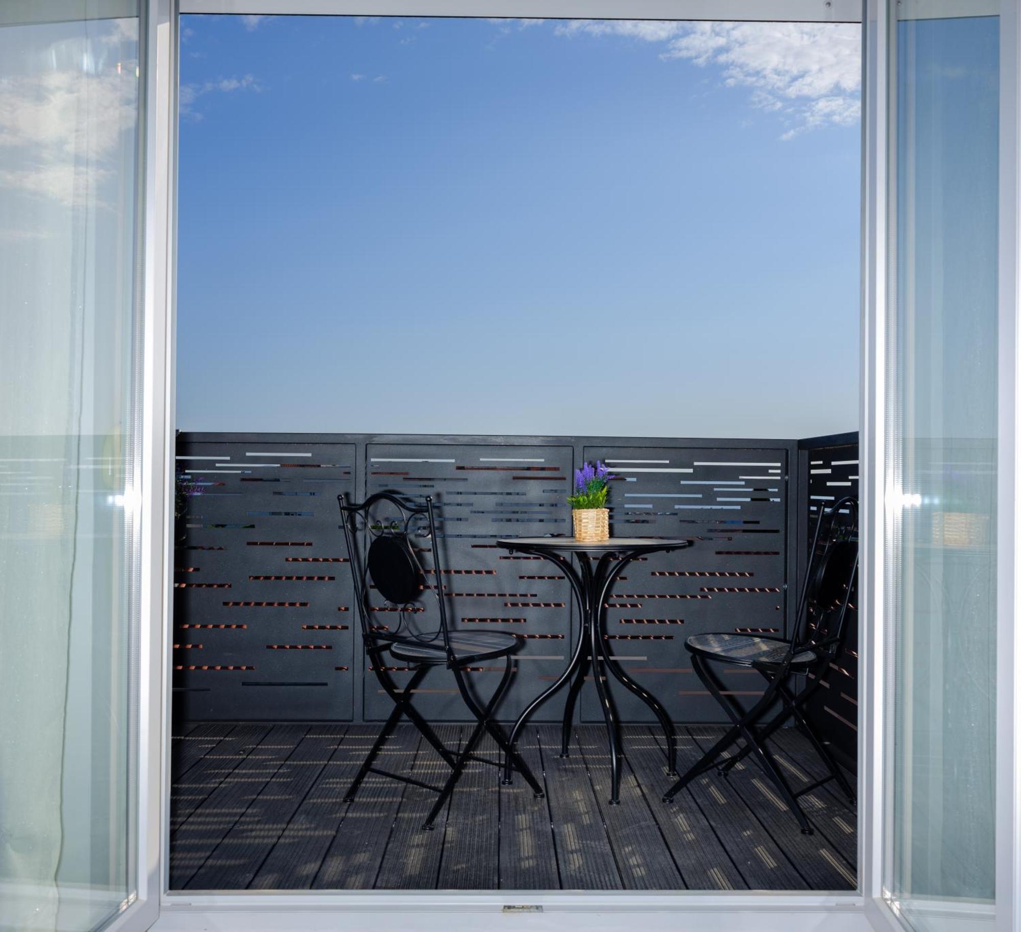 Seaview Apartments Roberta زادار المظهر الخارجي الصورة