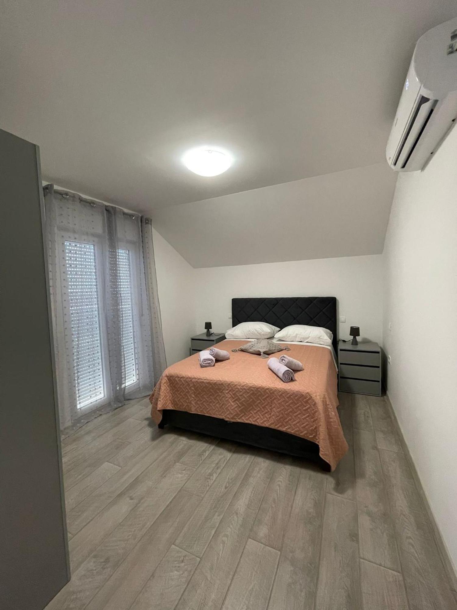 Seaview Apartments Roberta زادار المظهر الخارجي الصورة