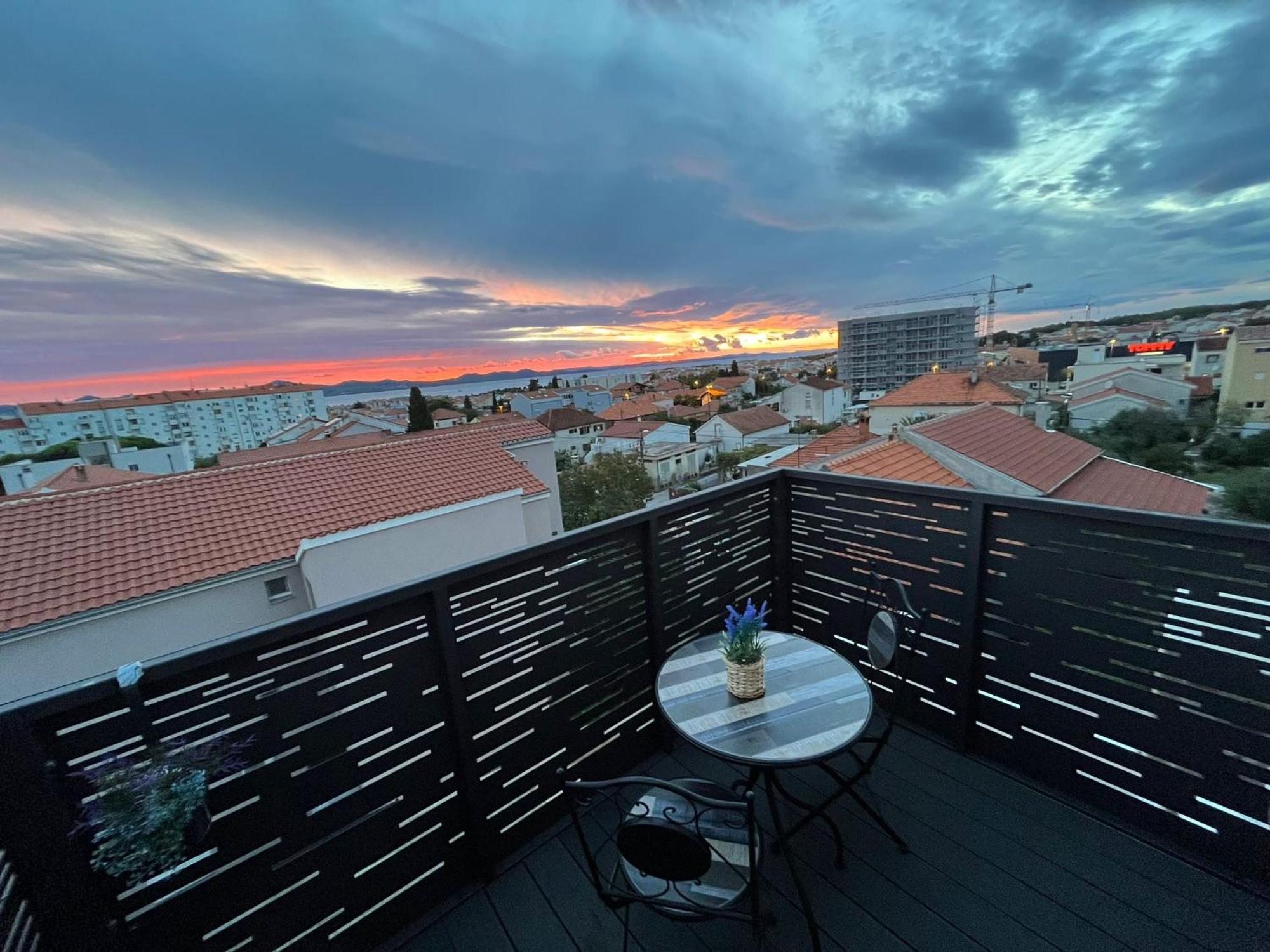 Seaview Apartments Roberta زادار المظهر الخارجي الصورة