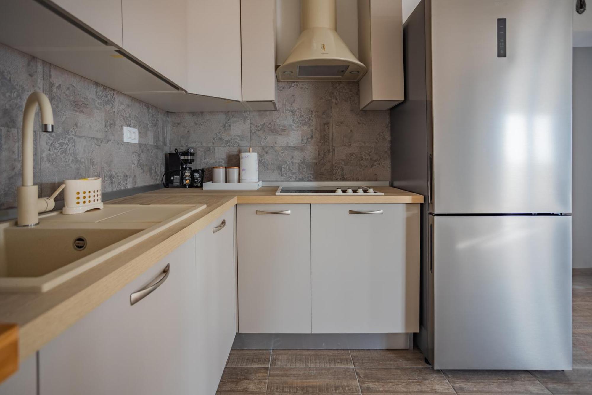 Seaview Apartments Roberta زادار الغرفة الصورة