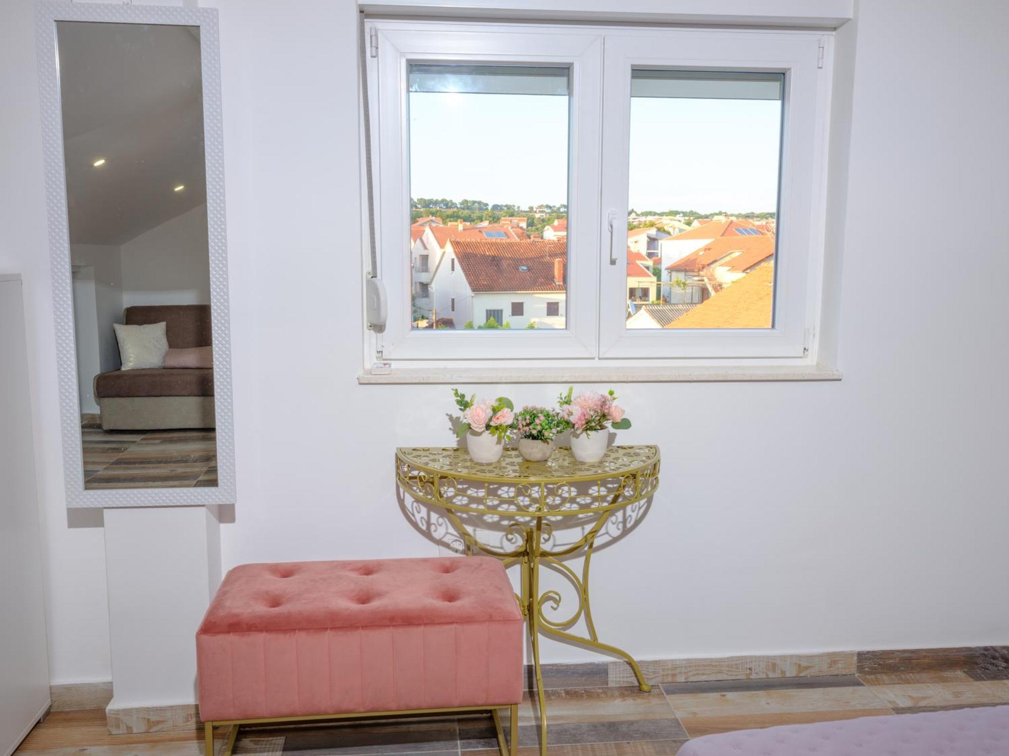Seaview Apartments Roberta زادار الغرفة الصورة