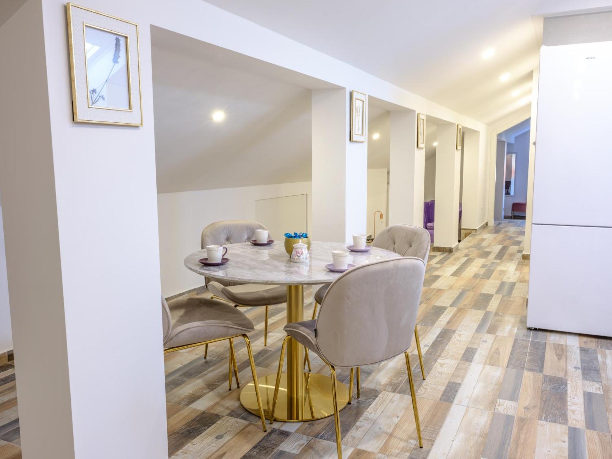 Seaview Apartments Roberta زادار الغرفة الصورة