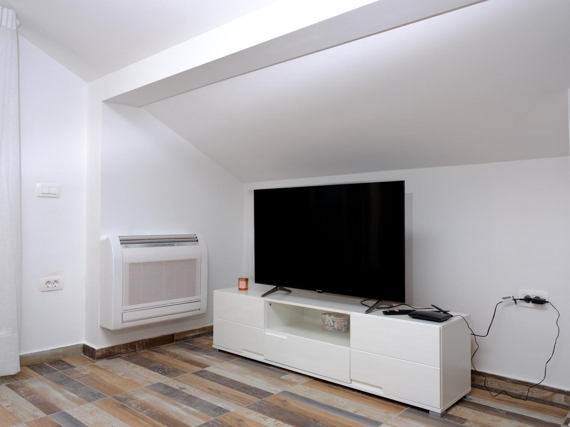 Seaview Apartments Roberta زادار الغرفة الصورة